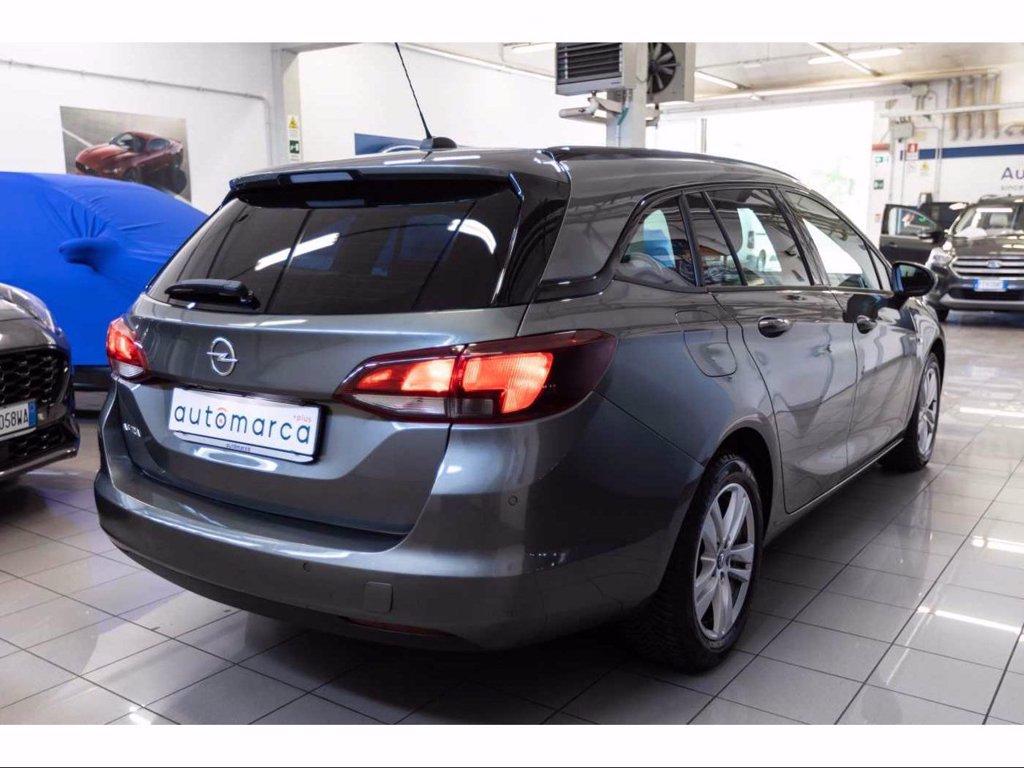 OPEL Astra 1.5 CDTI 122 CV S&S AT9 Sports Tourer GS Line del 2020