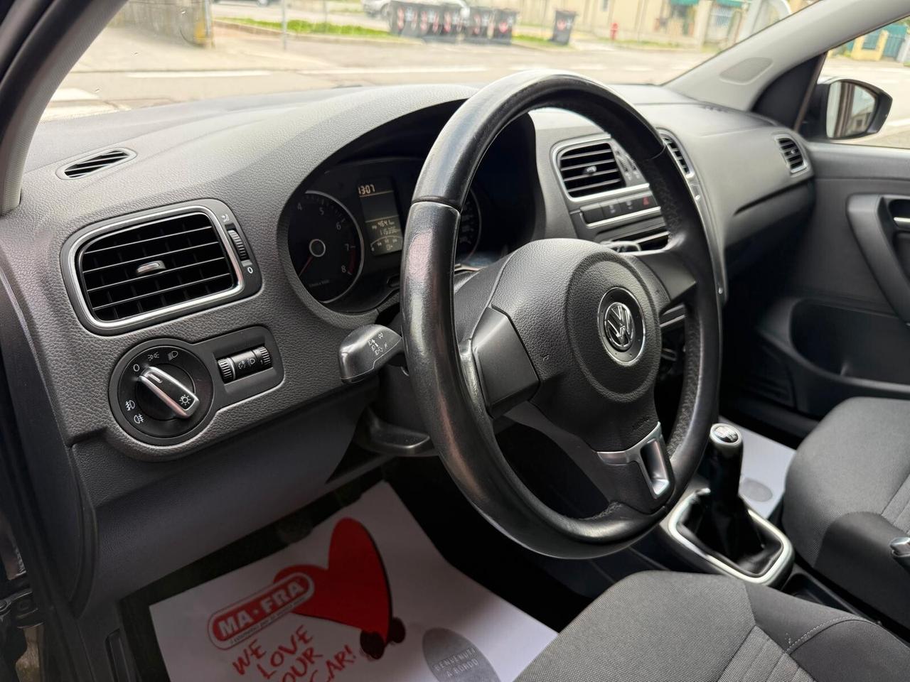 Volkswagen Polo 1.2 4Sport