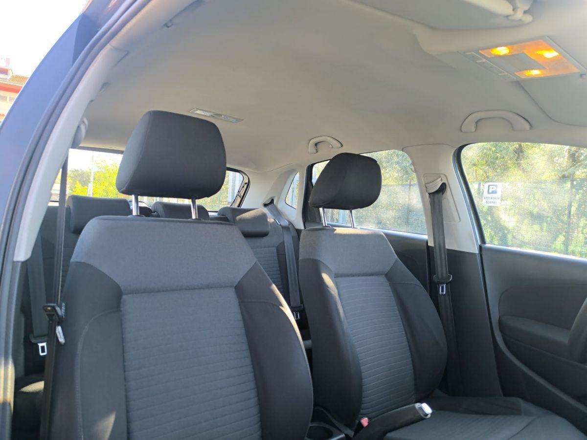 VOLKSWAGEN - Polo - 1.2 TDI DPF 5p. Comfortline