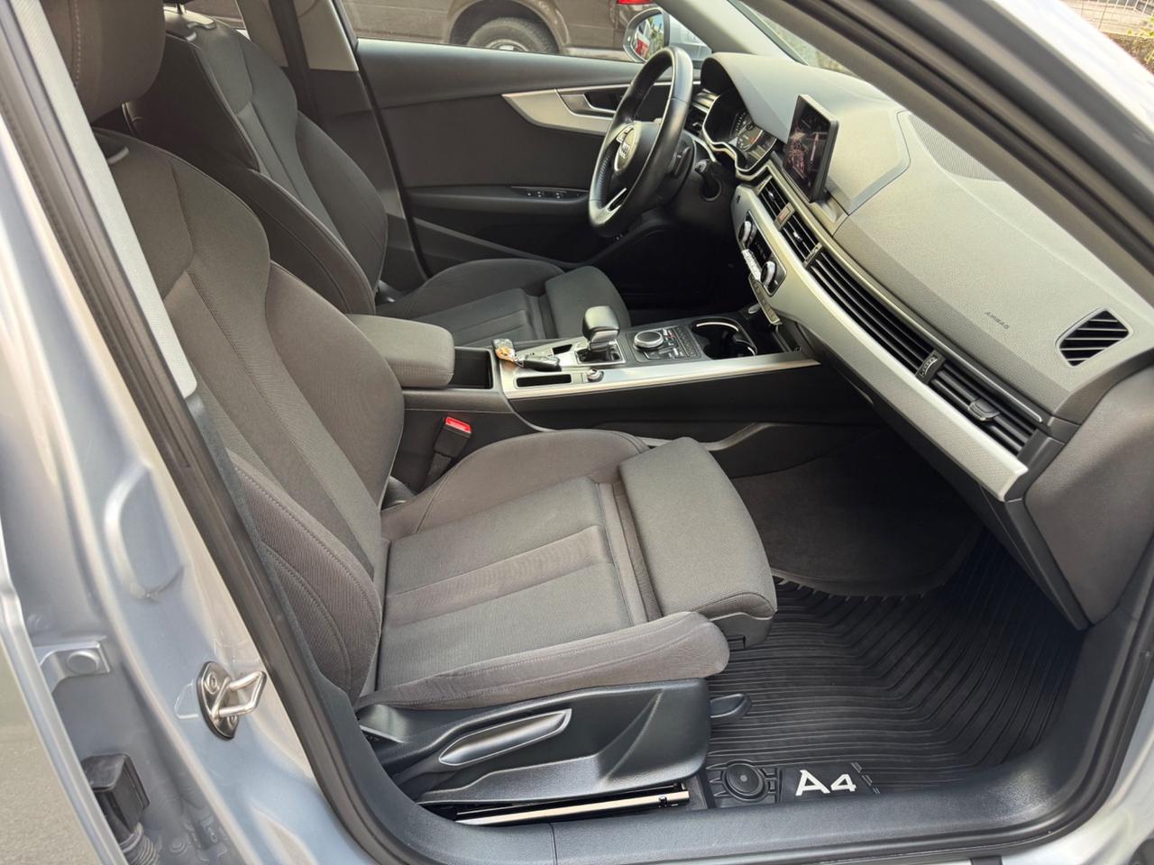 Audi A4 40 g-tron S-line edition