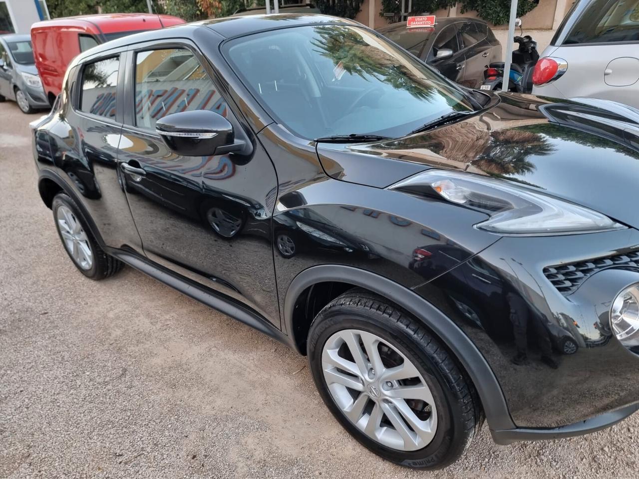 NISSAN JUKE DIESEL 1.5