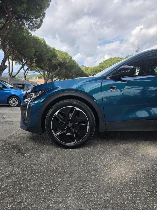 Peugeot 408 GT 130 EAT8 S&S aut.