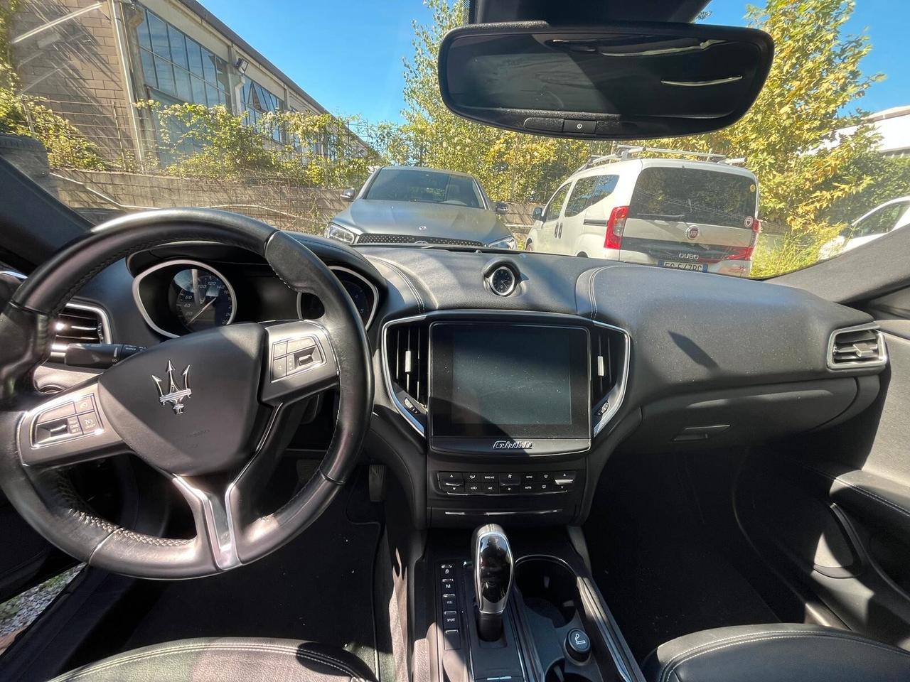 Maserati Ghibli V6 Diesel 275 CV Nerissimo Edition