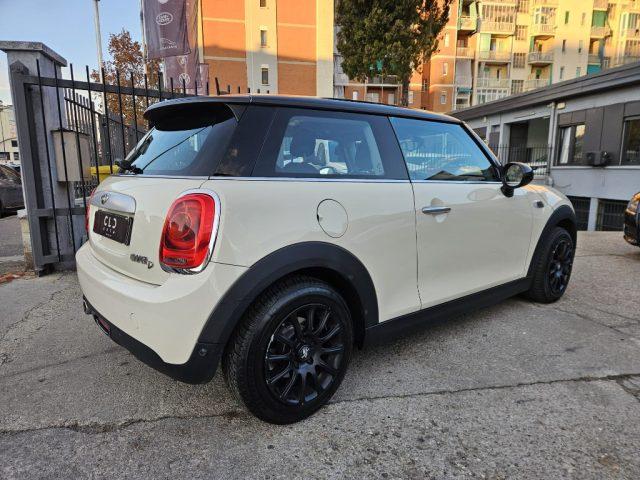 MINI Cooper D 1.5