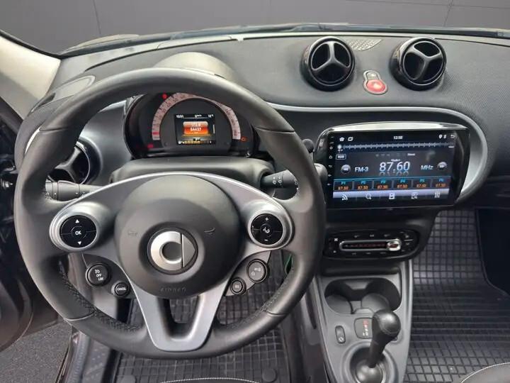 Smart ForFour 70 1.0 Passion UNIPRO -PROMO-FINANZIAMENTO