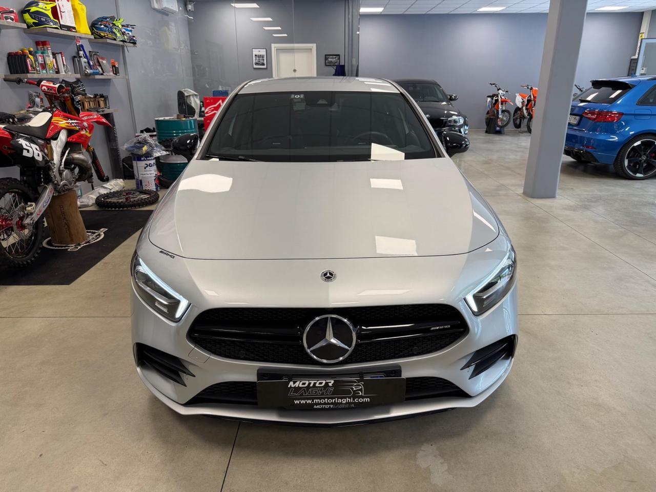 Mercedes-benz A 45 AMG 35 4Matic