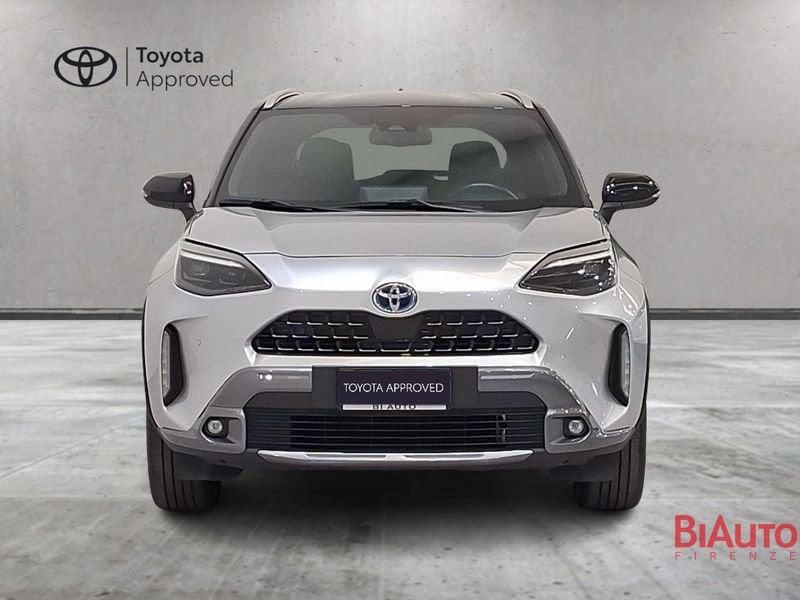 Toyota Yaris Cross Yaris Cross 1.5h Adventure awd-i 116cv e-cvt