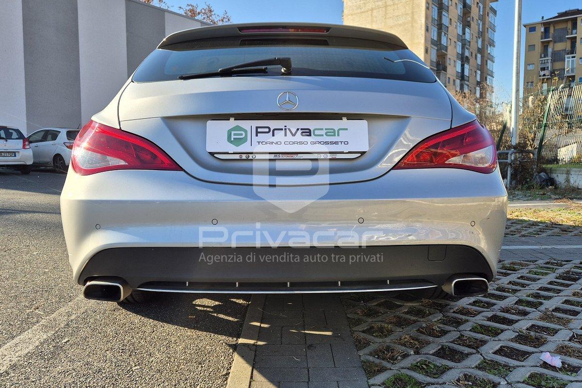 MERCEDES CLA 220 d S.W. Automatic Business