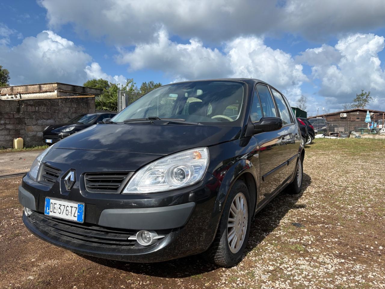 Renault Scenic Scénic 1.9 dCi/130CV Serie Speciale Exception