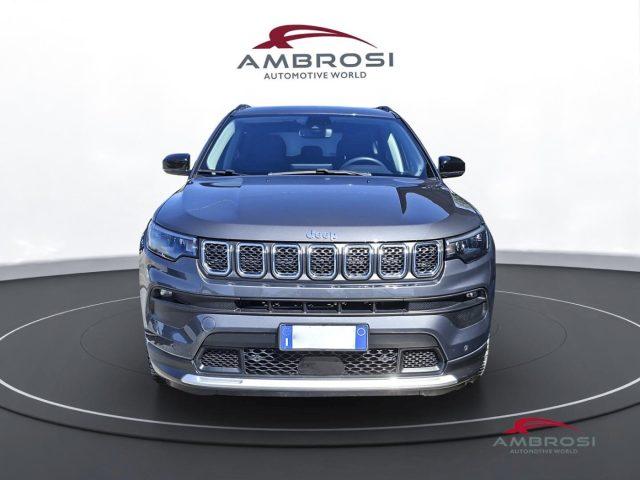 JEEP Compass 1.5 Turbo T4 130CV MHEV 2WD Limited