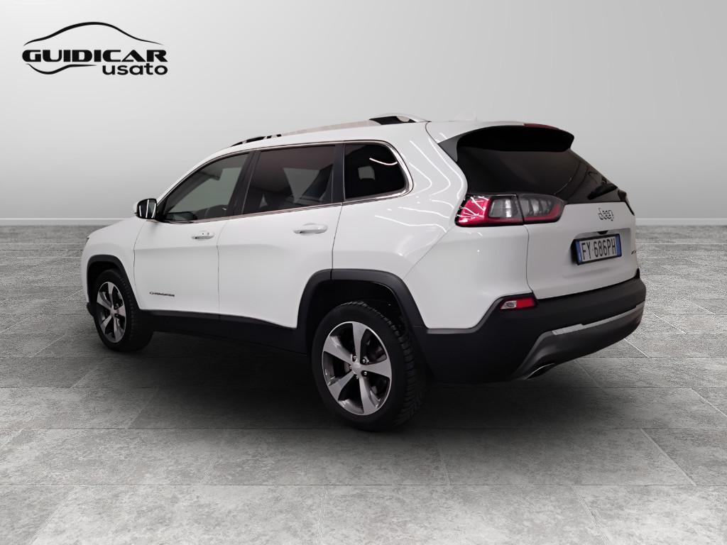 JEEP Cherokee V 2018 - Cherokee 2.2 mjt Limited fwd auto