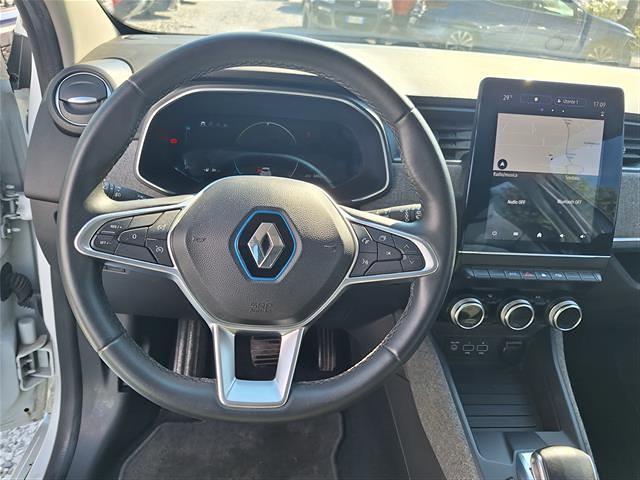 Renault Zoe Intens R135 e-shifter