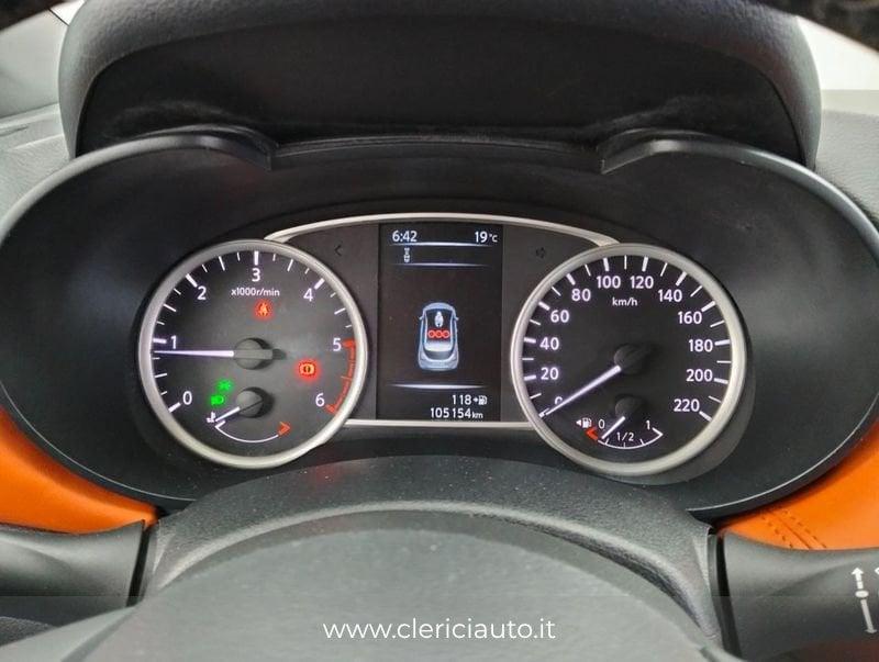 Nissan Micra 1.5 dCi 8V 5 porte Acenta