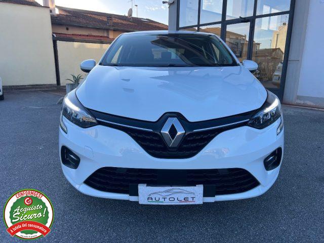 RENAULT Clio Blue dCi 85 CV 5 porte Intens