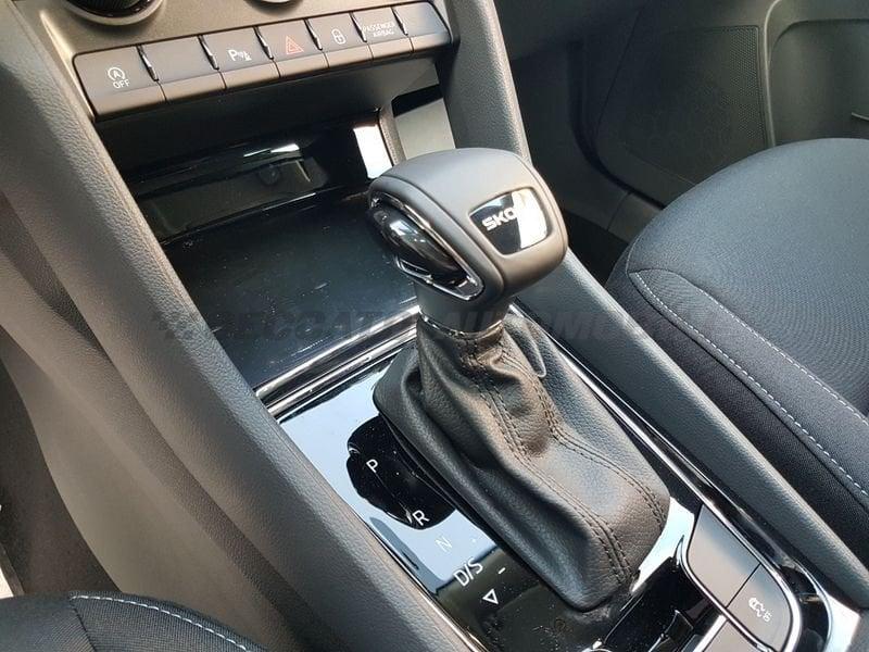 Skoda Karoq SELECTD110/2,0A7A MY 25