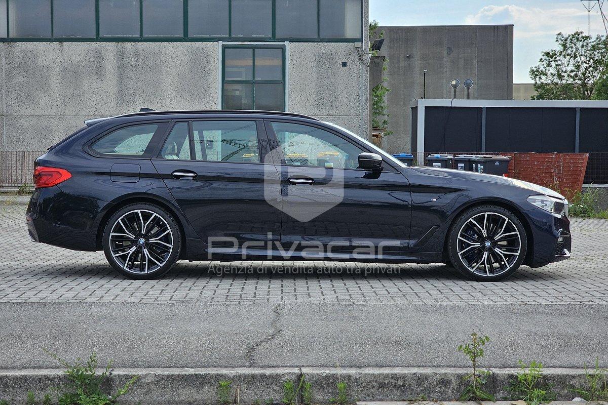 BMW 530d 249CV Touring Msport