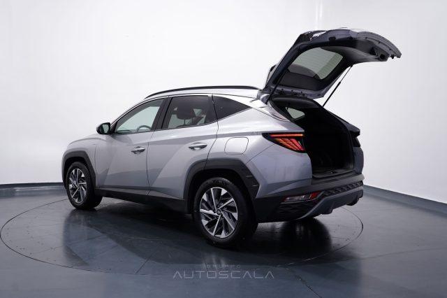 HYUNDAI Tucson 1.6 T-GDI 48V DCT XLine