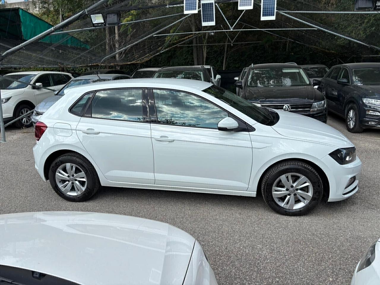 Volkswagen Polo 1.6 TDI 95 CV 5p. OK Neopatentati