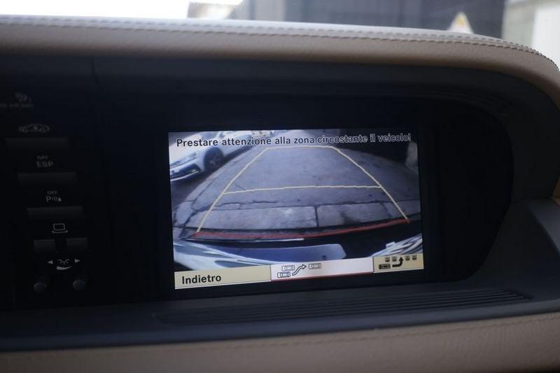 Mercedes-Benz Classe CL CL 500 Sport 285KW ANNO 2007