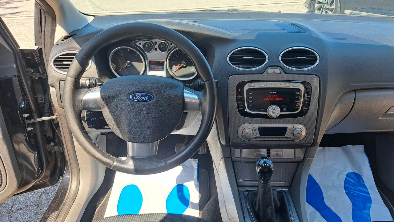 Ford Focus 1.6 TDCi (110CV) SW Tit. DPF