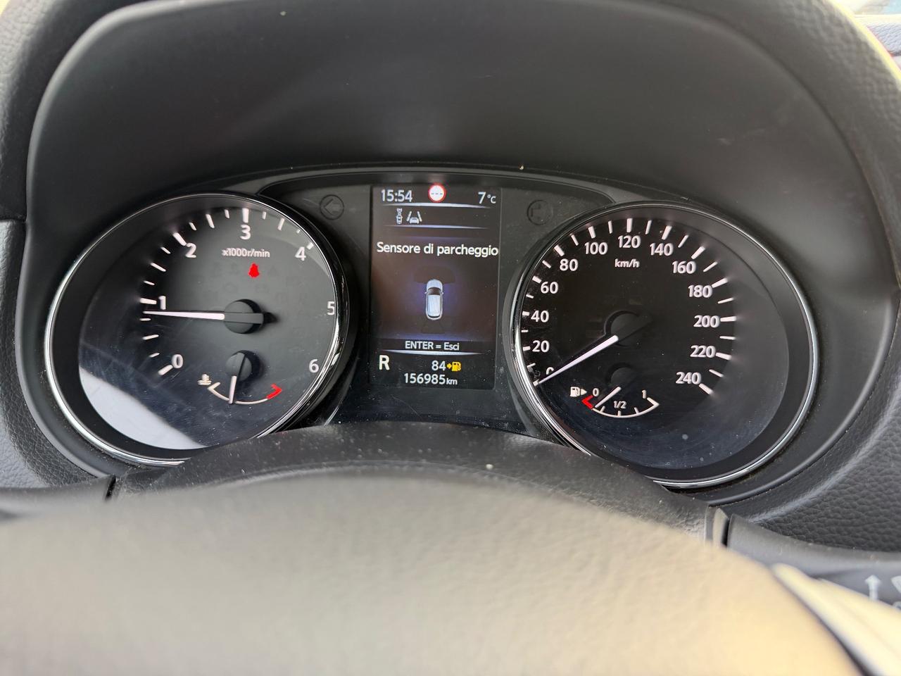 Nissan Qashqai 1.6 dCi 2WD Tekna