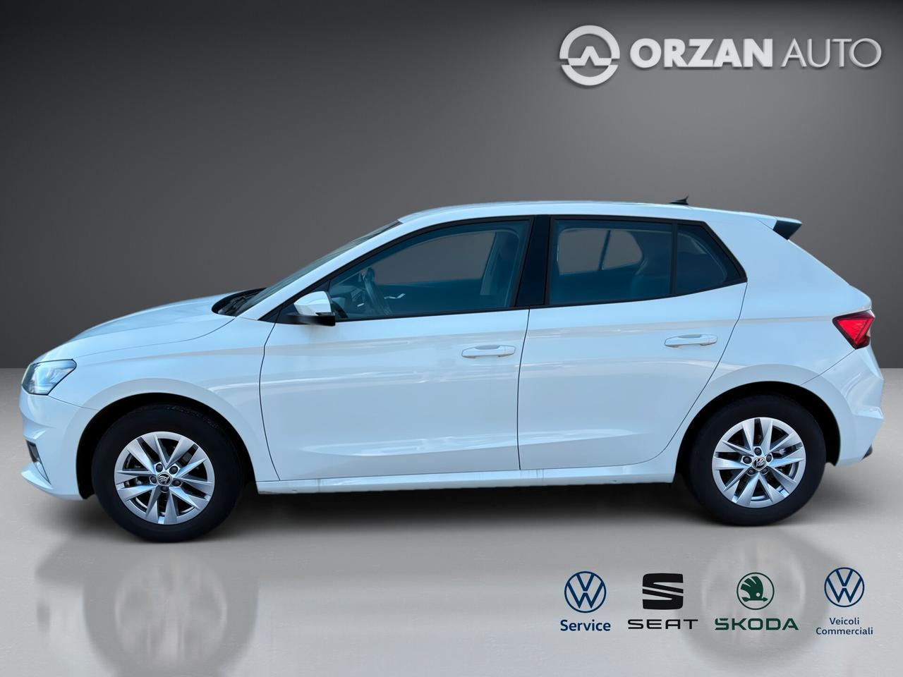 Skoda Fabia 1.0 MPI 80 CV Selection CELL VENDITE 3491558563 - 3478673115
