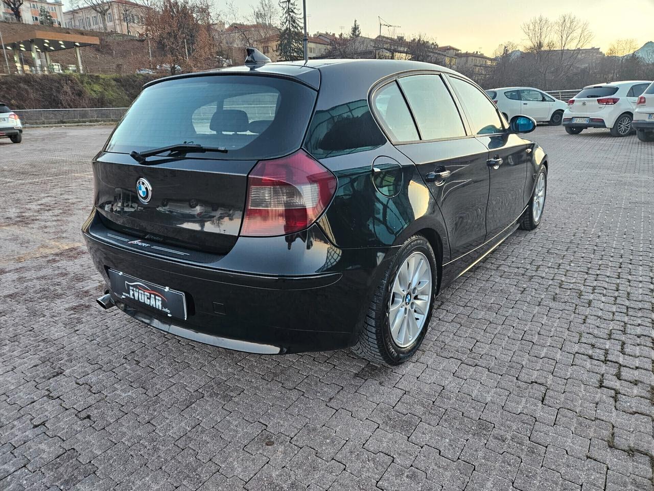 Bmw 118d PERMUTA USATO / SCAMBIO CON DIFFERENZA