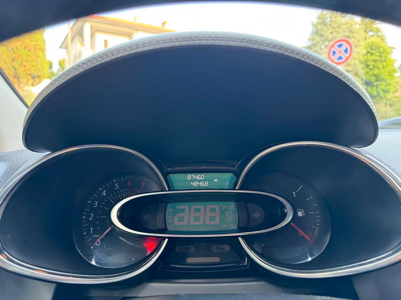 RENAULT CLIO TCe 12V 75cv GENERATION NEOPATENTATI