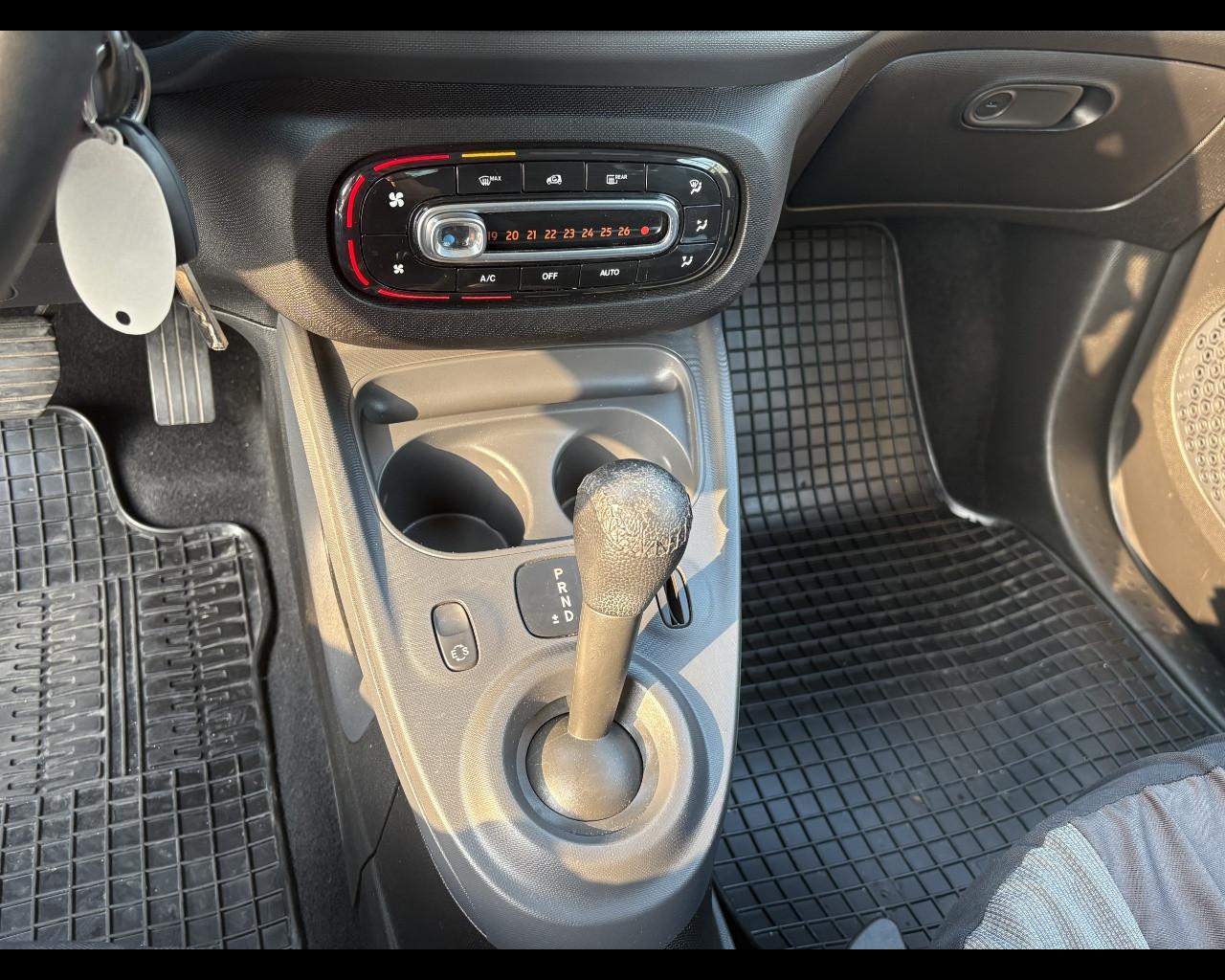 SMART fortwo 3ªs.(C/A453) - fortwo 70 1.0 twinamic Passion