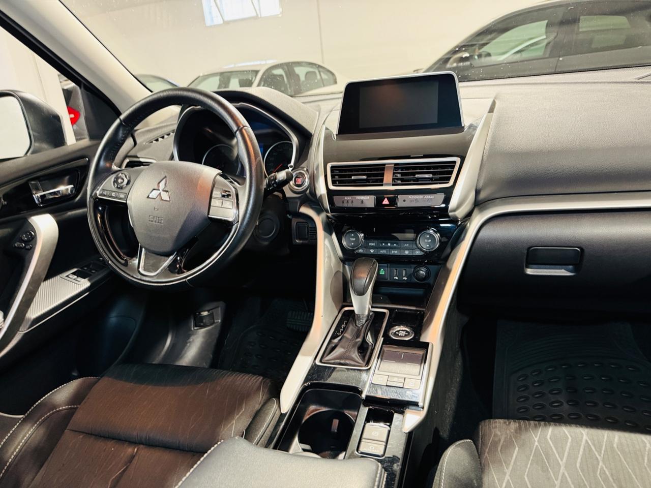 Eclipse Cross 2.2 Diamond 4wd auto*148 CV*