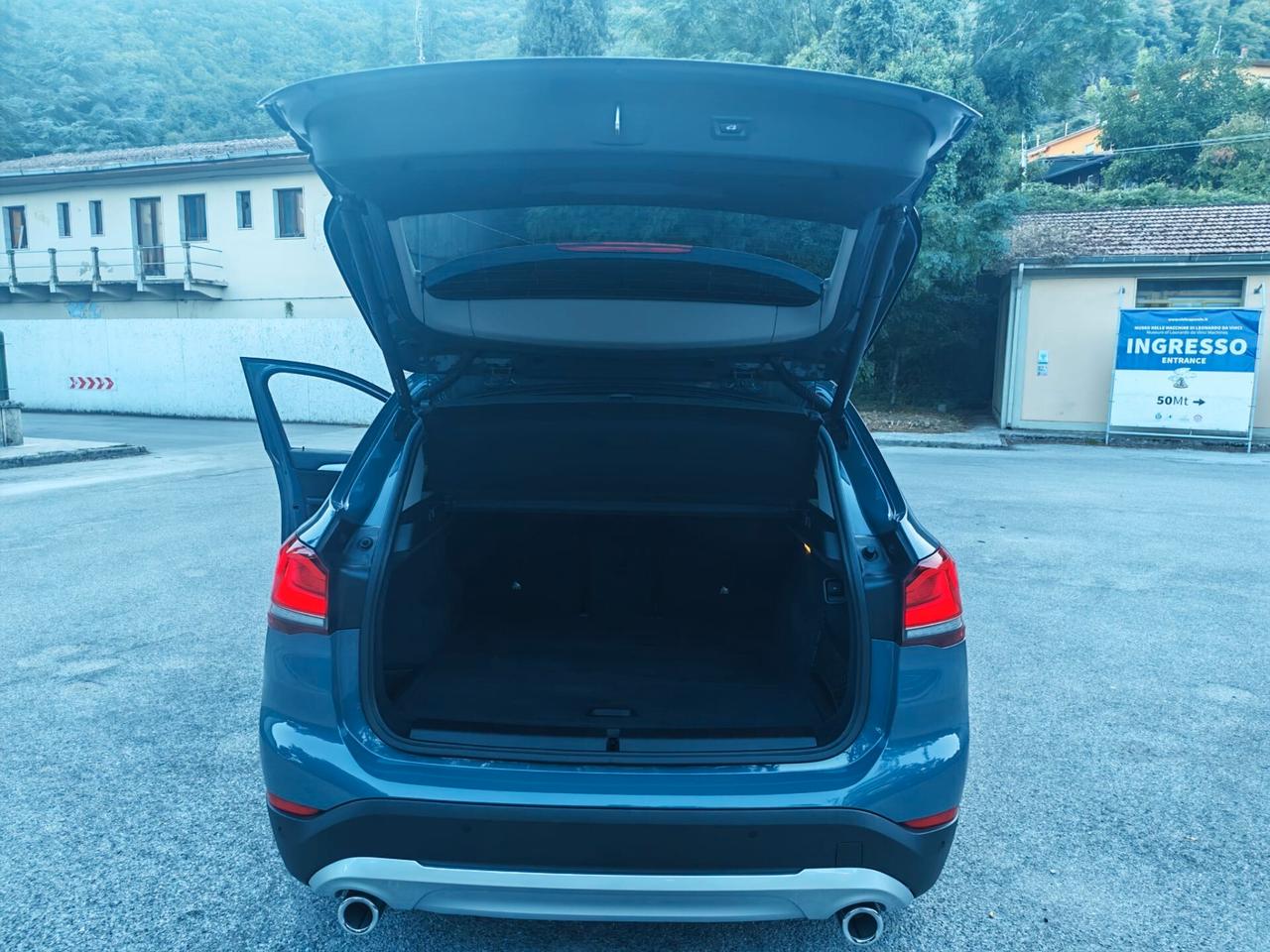 Bmw X1 sDrive18d Business Advantage auto