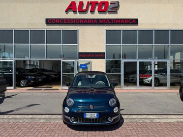 Fiat 500 C 1.3 Multijet 95 CV. Ok Neopatentati. Euro 6B