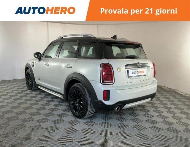 MINI Countryman 1.5 Cooper SE Countryman ALL4 Automatica