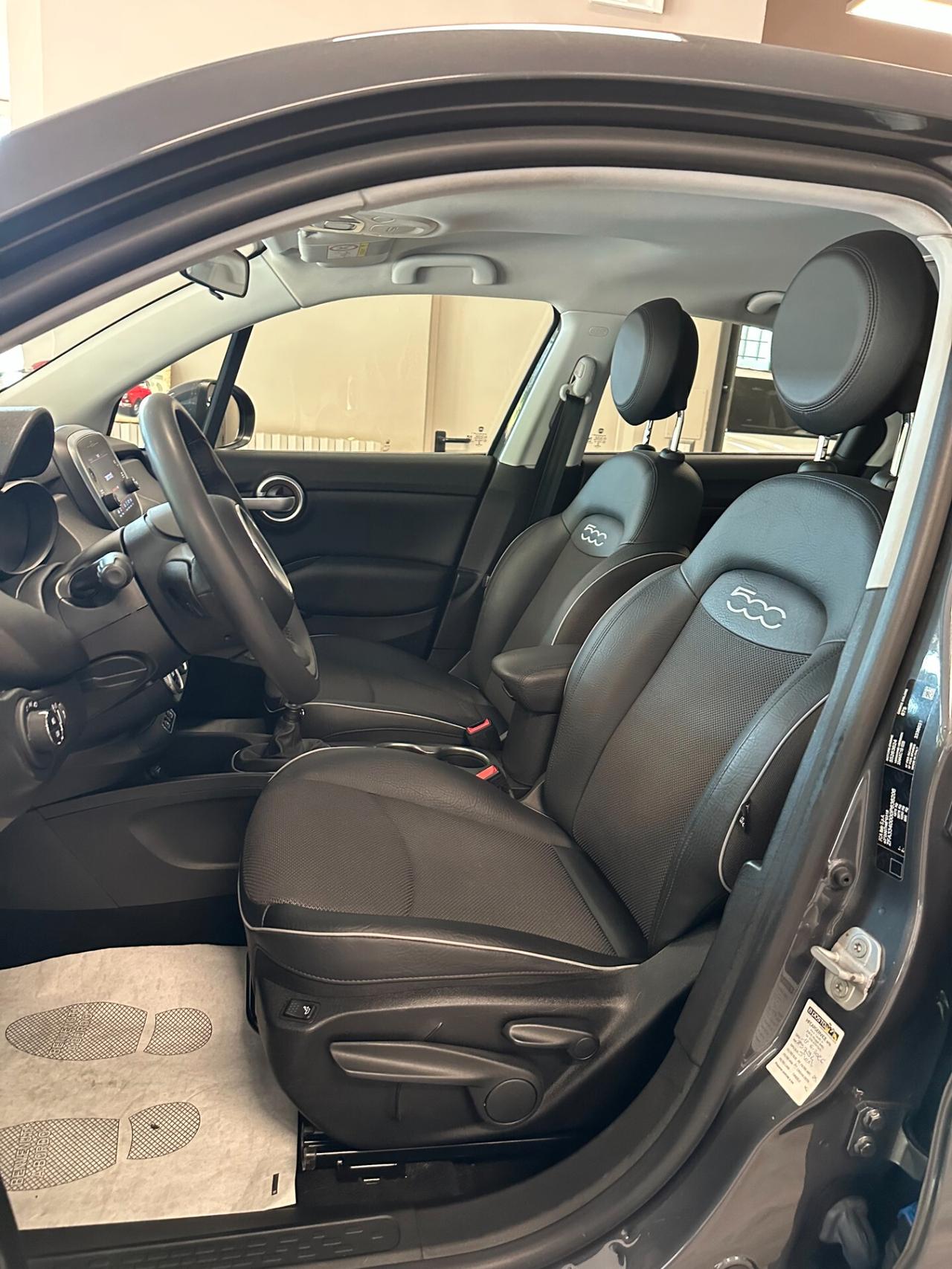 Fiat 500X 1.4 Urban Cross