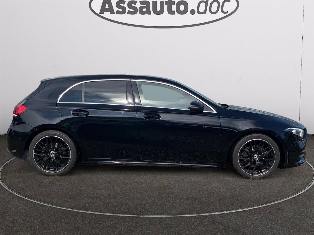 MERCEDES A 180 Sport Night edition auto del 2020
