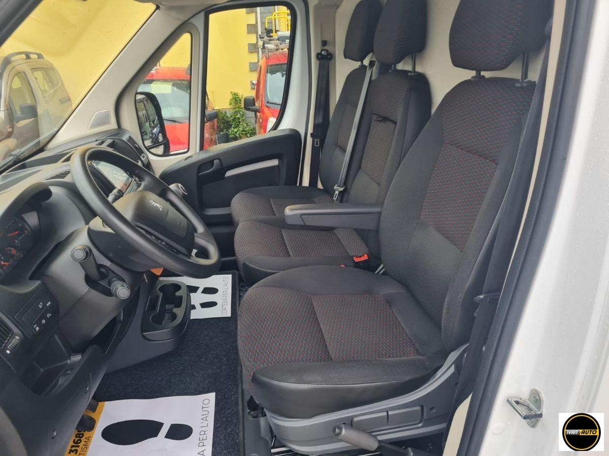 PEUGEOT Boxer 2.2 BlueHDi-26.000 Km
