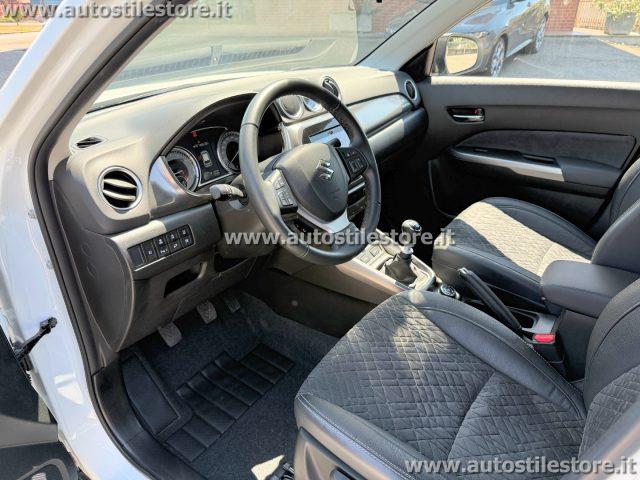 SUZUKI Vitara 1.4 Hybrid 4WD AllGrip Top