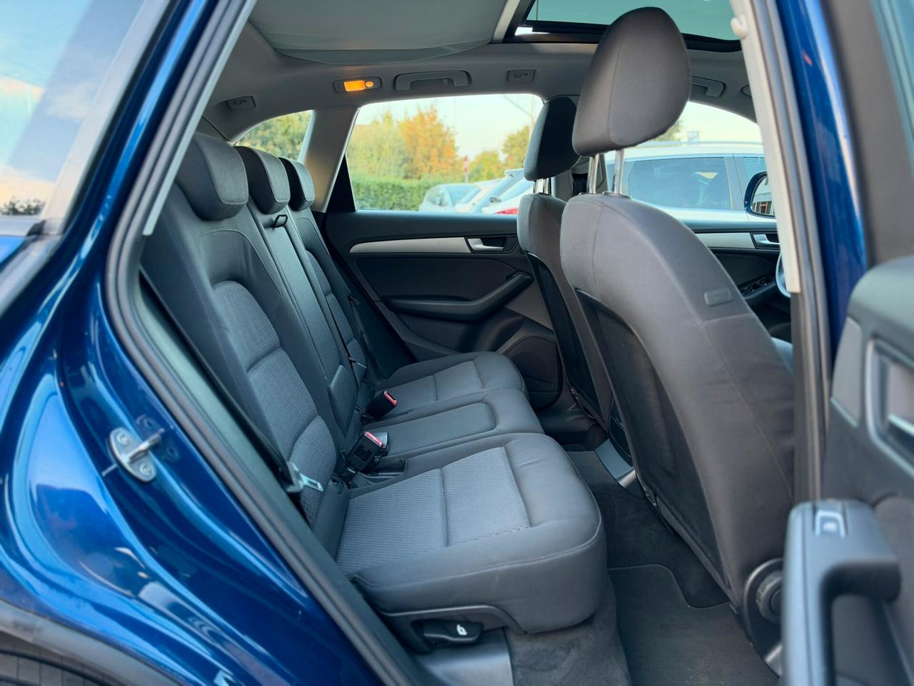 Audi Q5 2.0 TDI 177CV quattro S tronic