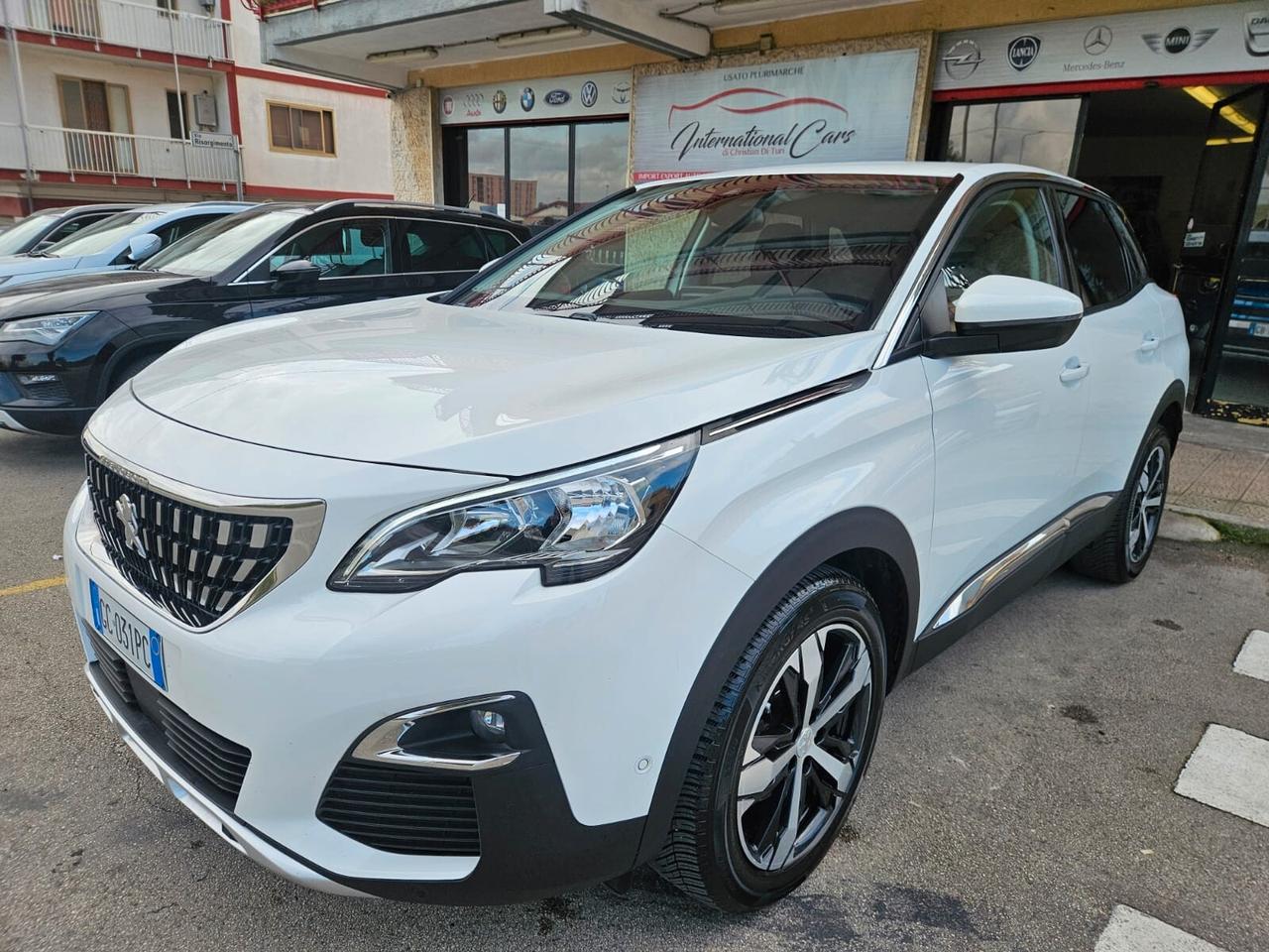 Peugeot 3008 1.5 BlueHDi 130cv S&S Allure Pack