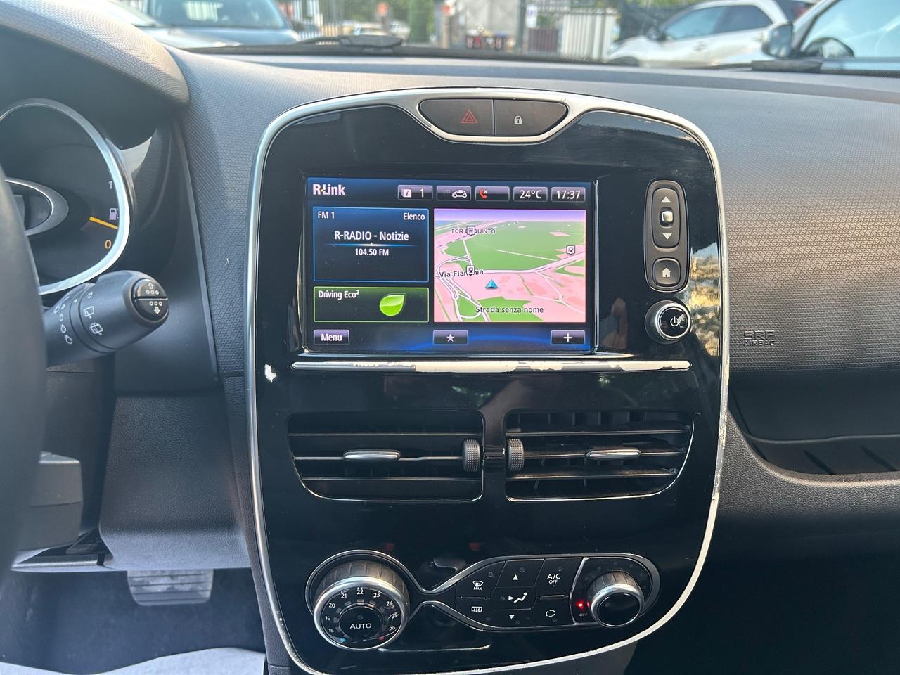 Renault Clio 1.5dCi AUTOMATICA 5P FULL NAVI DUEL