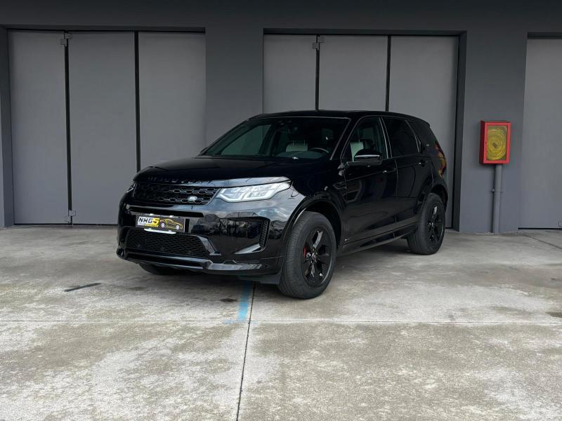 Land Rover Discovery Sport 2.0d i4 mhev S awd 150cv auto