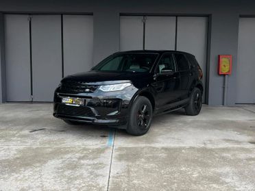 Land Rover Discovery Sport 2.0d i4 mhev S awd 150cv auto