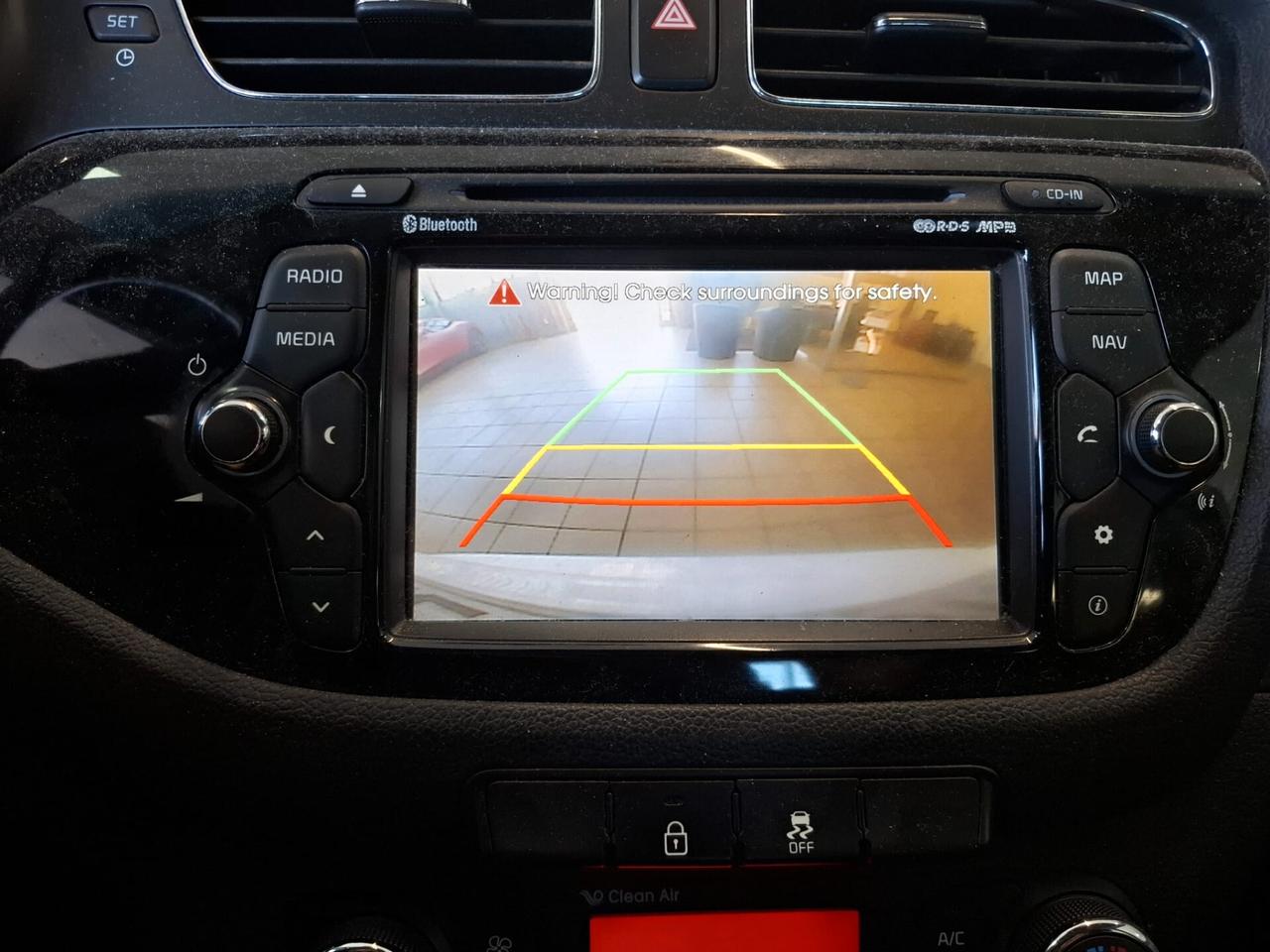 Kia Ceed / cee'd Diesel Manuale