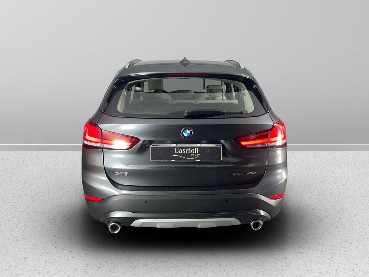 BMW X1 F48 2019 - X1 sdrive18d xLine auto