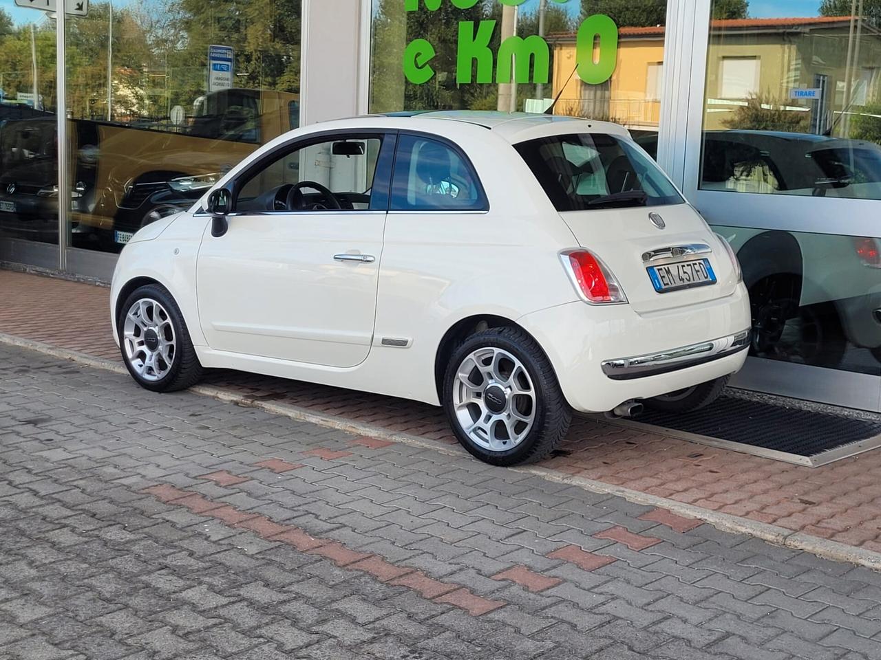 Fiat 500 1.2 EasyPower Lounge