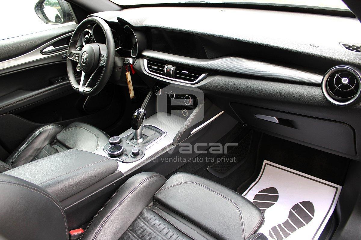 ALFA ROMEO Stelvio 2.2 Turbodiesel 210 CV AT8 Q4 Executive