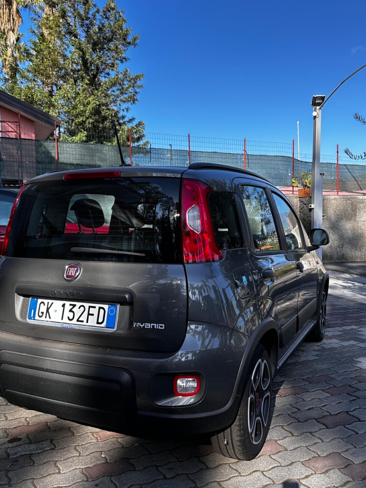 Fiat Panda 1.0 FireFly S&S Hybrid City Life