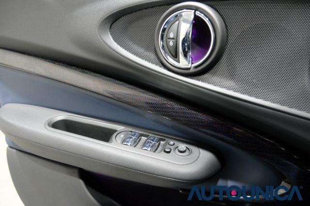 MINI Cooper Clubman 2.0 COOPER D AUTOMATICA PELLE TETTO PANORAMA
