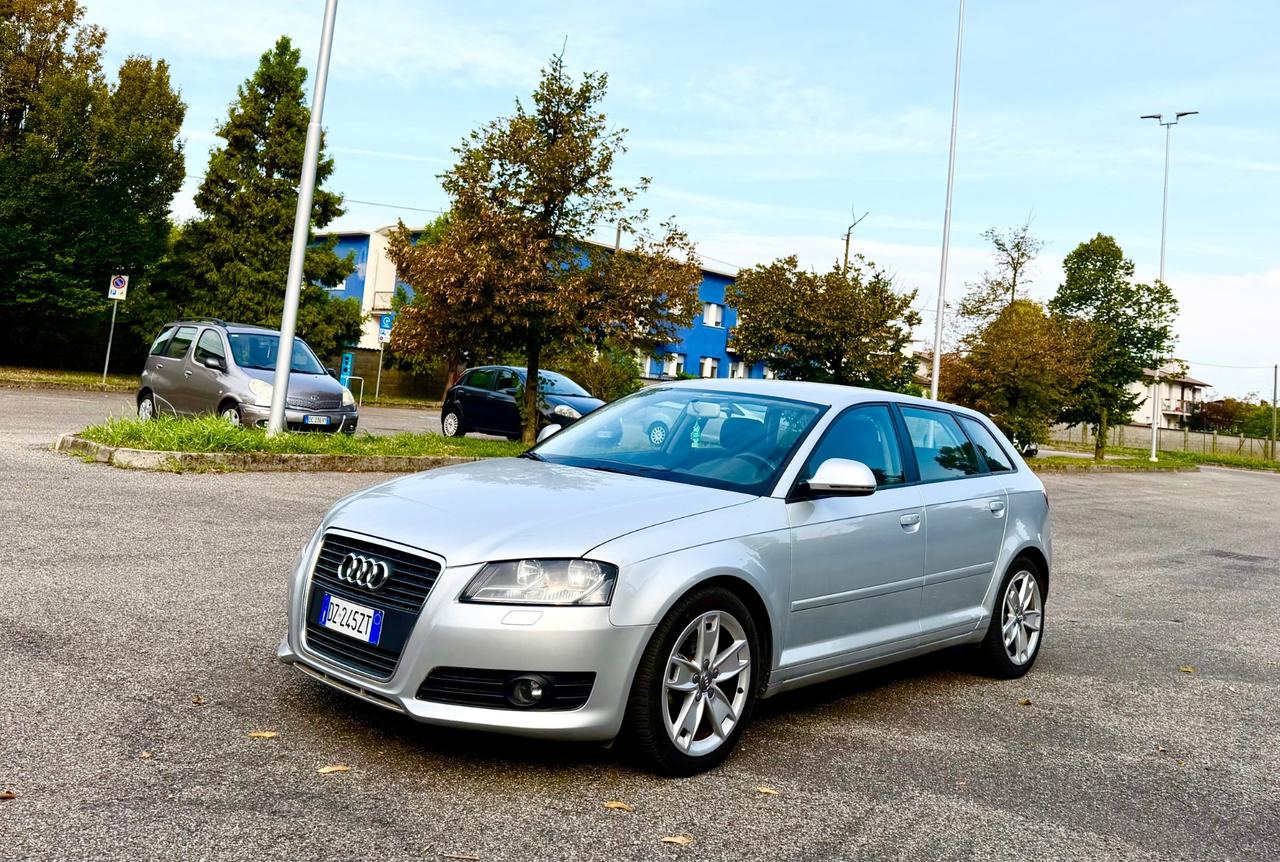 Audi A3 1.4 16V TFSI Ambiente