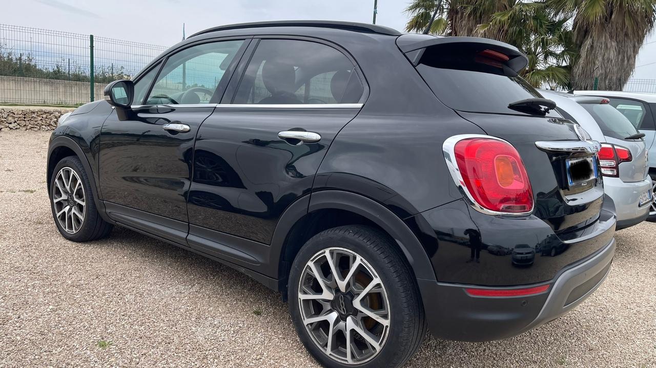 Fiat 500X 1.6 MultiJet 120 CV Cross 2018’